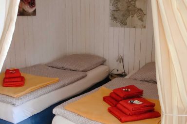 Ferienwohnung am Kiebitzmoor  WE20397 - 1 Raum-Fewo, max. 3 Pers., mit Terasse