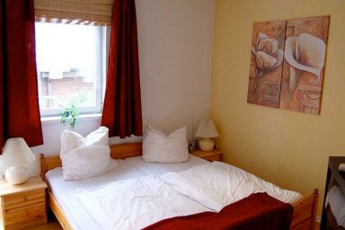 Bei Warnemünde: Ferienwohnung Mecklenburg - Ferienwohnung 1