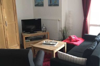 Ferienwohnungen Am Yachthafen - Ferienwohnung Holzteichstr. 15