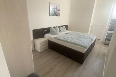 Ferienwohnungen Am Yachthafen - Ferienwohnung Holzteichstr. 16