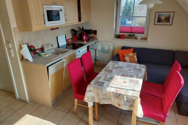 Ferienwohnung Dat Ole - Ferienwohnung Dat Ole-2 SZ bis max. 4 Pers. und 1 Baby