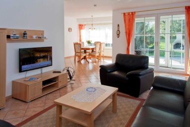 Ferienhaus Zander 130qm mit 3 Schlafzimmern und 2 Bädern - Ferienhaus Zander