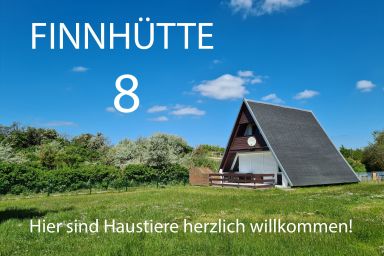 Finnhütten Markgrafenheide - Objekt 25967 - Finnhütte 08