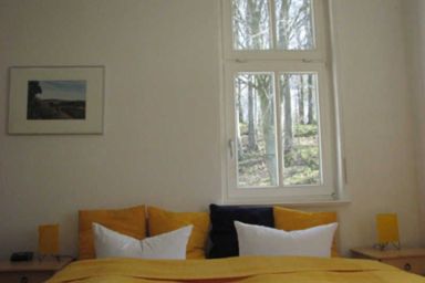 DÜNENHAUS Sellin    Ferienwohnungen - DÜNENHAUS D203 (FW)