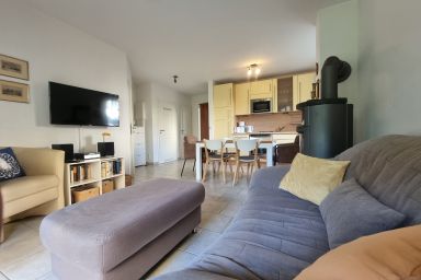 Ferienpark Streckelsberg *10 Min. zum Ostseestrand* - Seemöwe Silber 203