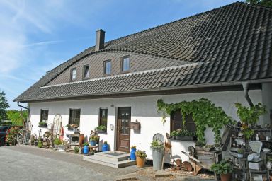 Ferienwohnungen Sellin mit Seeblick - Ferienwohnung blau (mit Seeblick)