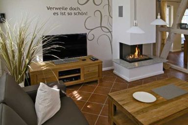 Ostseevilla ScanHaus Wustrow - Wohnung Promenadendeck