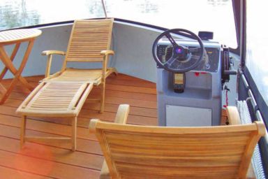 Hausboot Wassercamper SCHW 930 - SCHW 932 Typ 2 Black Pearl