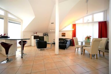 Villa Marfa Whg Hamburg strandnah - Wohnung Hamburg, DG