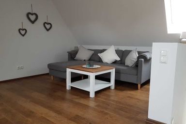 Ferienwohnungen Müller / Harmel - Wohnung 2 Obergeschoß