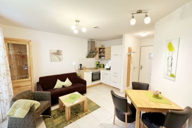 F: Haus Meeresblick A 1.24 Ostseegold/A 2.28 Ostseesilber - Haus Meeresblick A 1.24 Ostseegold mit Balkon