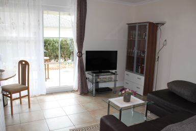 Ferienwohnung Sanddorn - Ferienwohnung Sanddorn-1 SZ bis max. 4 Pers. und 1 Baby
