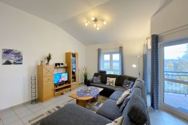 Residenz Binz Whg. 16 mit Balkon und Seeblick - Residenz Binz Whg.16 mit Balkon und Seeblick