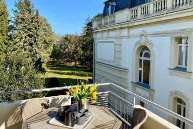 Residenz Bleichröder, App. 16 - Residenz Bleichröder  Ferienwohnung 16