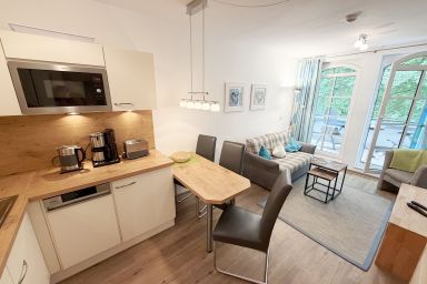 F: Haus Meeresblick A 3.19 Dünenwind /A 3.15 Steuerbord - Haus Meeresblick A 3.15 Steuerbord mit Balkon