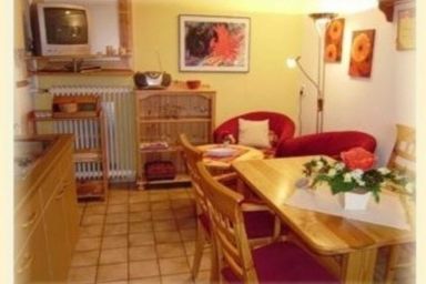 Nordseehof Reitz - Nordseehof Reitz Wohnung 6