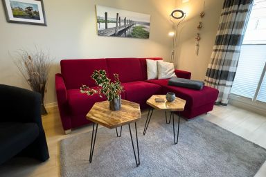Villa Strandvogt WE 07 - 2-Zimmer-Wohnung