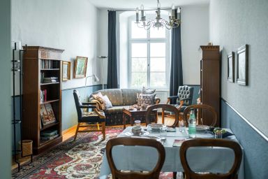 Schloss Lühburg - Wohnung Schlosshöhe