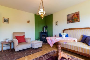 Ferienwohnung im Landhaus Neparmitz - Ferienwohnung Esche