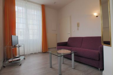 Residenz Unter den Linden 18 direkt am Stadtwald - Unter den Linden Fewo 18