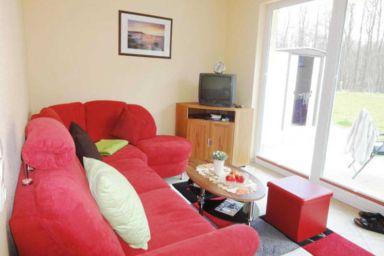 Küstenwald - Ferienwohnung Morgensonne