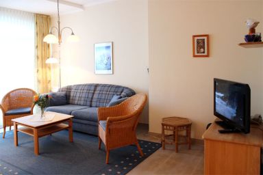 Appartementhaus Atlantik - (112) 3- Raum- Appartement mit Terrasse-Seeseite