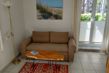 Parkresidenz Dierhagen-Strand. - 2-Raum (D2) App. 104