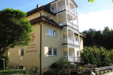 Appartmenthaus Sonnenburg - (10) 3-Raum- Appartement