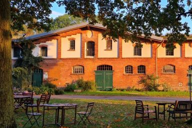 Ferien am Schloss Duckwitz - Wohnung 5 - Der Hahn