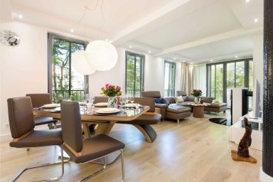 Parkvilla Mathilde (PM) bei  c a l l s e n - appartements - PM24
