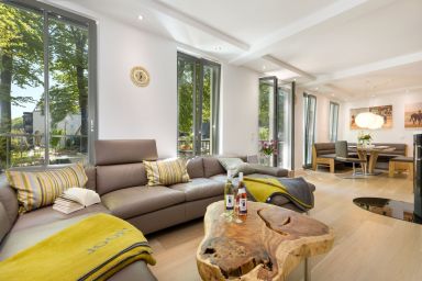 Parkvilla Mathilde (PM) bei  c a l l s e n - appartements - PM20