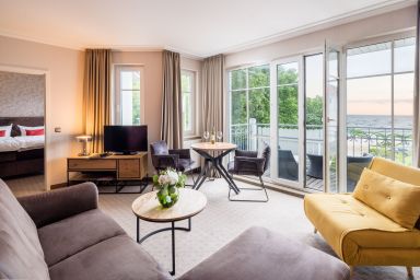 Hotel Residenz Waldkrone Kühlungsborn GmbH & Co.KG - Appartement