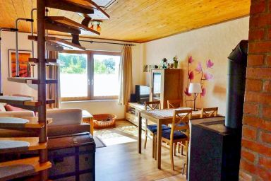 Ferienhaus am Saaler Bodden - Ferienhaus