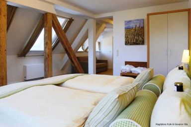 Hotel & Restaurant Am Peenetal - Suite
