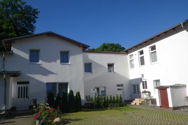 Stranddistel - Haus Gudrun: FeWo 8 - FeWo 8 OG