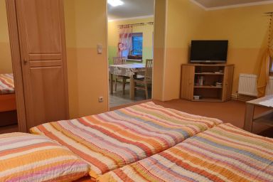 Landurlaub nahe Ostseebad Rerik - Fewo 2/ 2-Raum (45m²; 1-2 Pers.)
