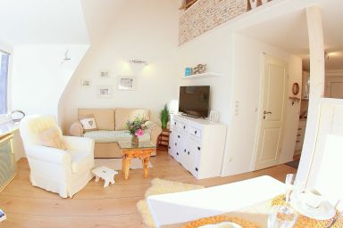 Freibeuter Apartment Scharbeutz - 1,5 Zi- App., 39m², 1 OG
