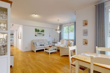 Strandhaus Seeblick 12, strandnah, Garten, Binz (ID 412) - Strandhaus Seeblick 12