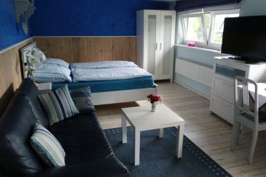 Rosenhof Ferienwohnungen - Appartement Schwalbennest