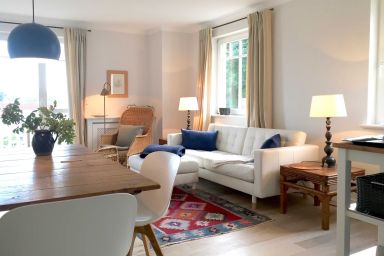 Parkresidenz Concordia,  Wohnung Nr. 8 - Wohnung Nr. 8
