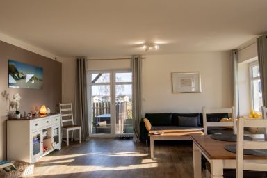 Ferienwohnungen Zum Fischerhafen - Ferienwohnung EG