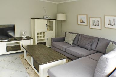 Haus Dünenburg im Zentrum (Schöttelndreier) - 2-Zimmerwohnung Appm. 50