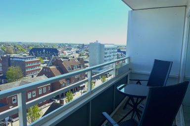Hanseatenhaus im Zentrum App 91 Weitblick - 1-Zimmerwohnung App 91