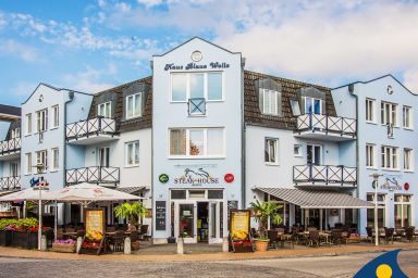Blaue Welle Whg. 09 Maja // - BW 09