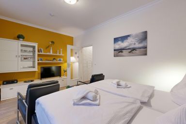 FeWo Villa Stranddistel am Strand von Binz (ID 00915) - Villa Stranddistel