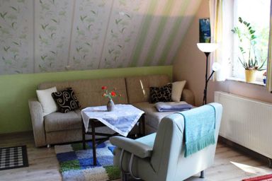 Ferienwohnung Dannenfeldt - 1-Raum-Ferienwohnung