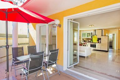 Villa Europa - Wohnungen mit Kamin und gemeinsamen Pool - Wohnung 02 - Granada