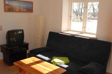Altes Pfarrhaus Rappin - Ferienwohnung (EG)