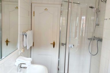 Landhaus Sylter Hahn - Ferienwohnung 2 Zimmer OG