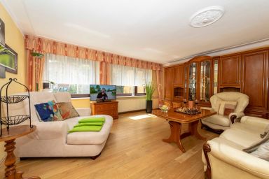 DEB 029 exclusives Ferienhaus unterm Reetdach - exklusives Ferienhaus unterm Reetdach